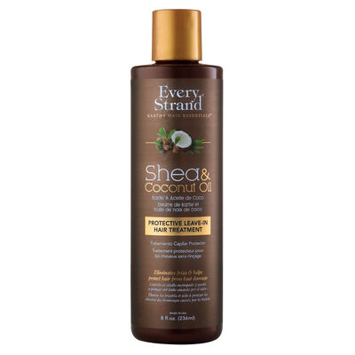 Every Strand Tratamiento Capilar Protector Leave-in Karit&eacute; Y Aceite De Coco 236 Ml