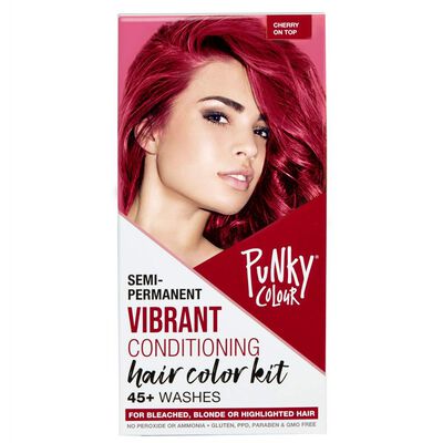 Punky Colour Tinte Semipermanente Cherry Kit 100ml
