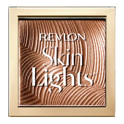 Revlon Bronceador Bronzer Skinlights Sunkissed Beam