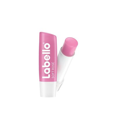 Labello B&aacute;lsamo Labial Color Rosa 4.8g Hidratante Y Protector