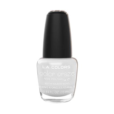 L.A. Colors Esmalte de U&ntilde;as Color Craze Energy