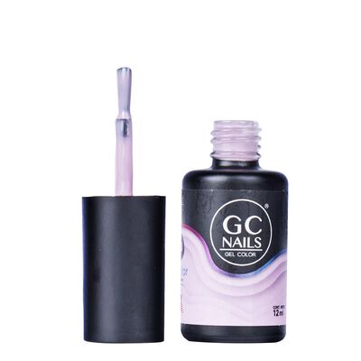 Gc Nails Gel Semipermanente Bel-color Jazm&iacute;n 30 12ml
