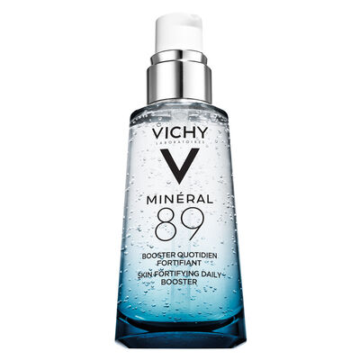 Vichy Mineral 89 S&eacute;rum Facial Fortificador De La Piel 50 Ml