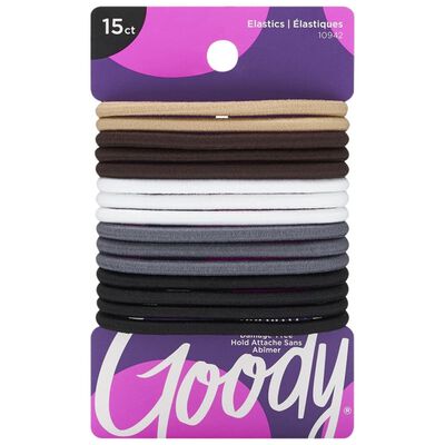 Goody Girls Liga El&aacute;stica 4mm Java Bean Durable