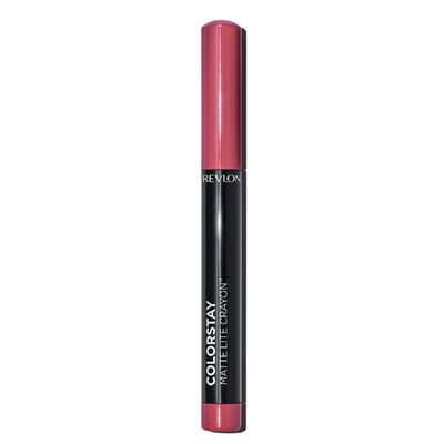 Revlon L&aacute;piz Labial Matte Lite Cray&oacute;n Take Flight