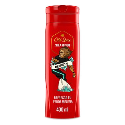 Old Spice Shampoo Refresh 400 Ml