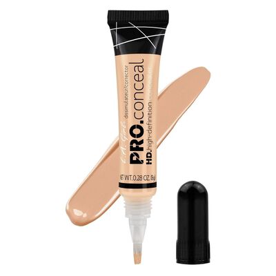 L.a. Girl Corrector Pro Conceal Hd Tono Cool Nude