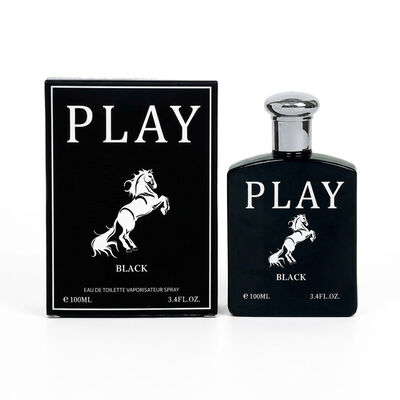 Ebc Collection Play Black 100 Ml Caballero
