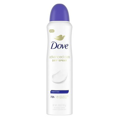 Dove Desodorante Aerosol Women Clinical Protection 91g