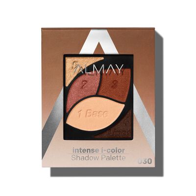 Revlon Sombras Intense Icolor Brown Eyes