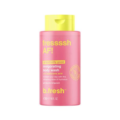 B Fresh Gel de Ba&ntilde;o Vigorizante Fressssh Af 473 Ml