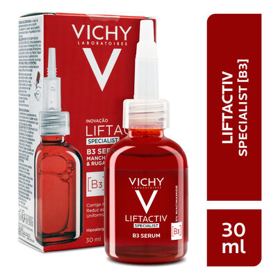 Vichy Specialist B3 Serum Anti-arrugas Y Anti-manchas Liftactiv 30 Ml