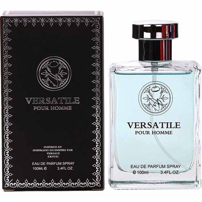 Ebc Collection Perfume Versatile For Men Black 100ml