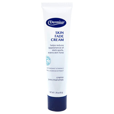Dermisa Crema Para Manchas Con Vitamina C Y Extracto De Regaliz Natural 50 G