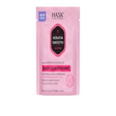 Hask Keratin Protein Acondicionador Profundo  1.75 Oz