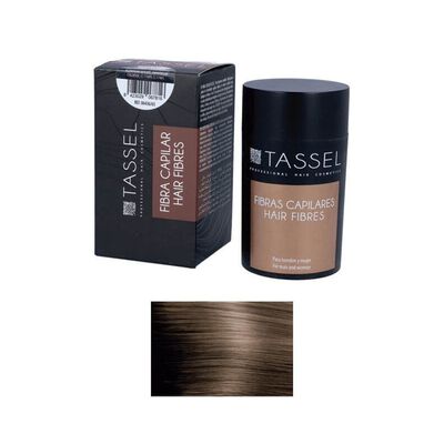 Match Hair Fibra Capilar Caf&eacute; Claro 3pc 14g
