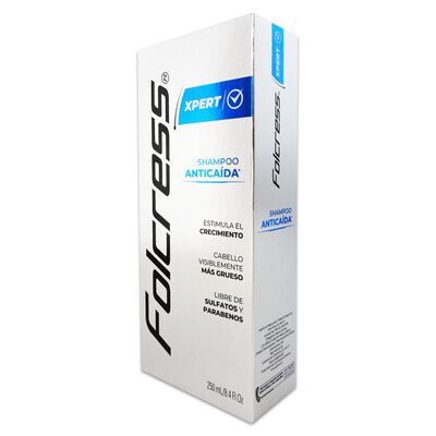 Grisi Shampoo Folcre Xpert Antica&iacute;da 250 Ml