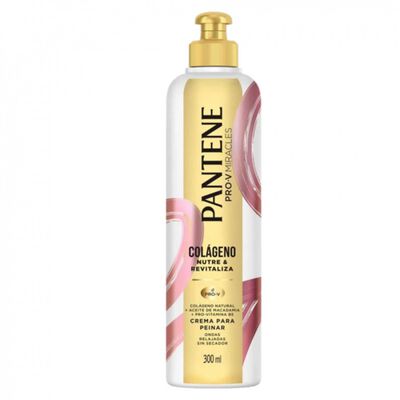 Pantene Crema Para Peinar Col&aacute;geno Pro-v 300ml