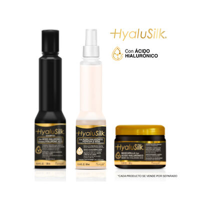 Nutrap&eacute;l Hyalusilk Tratamiento Capilar