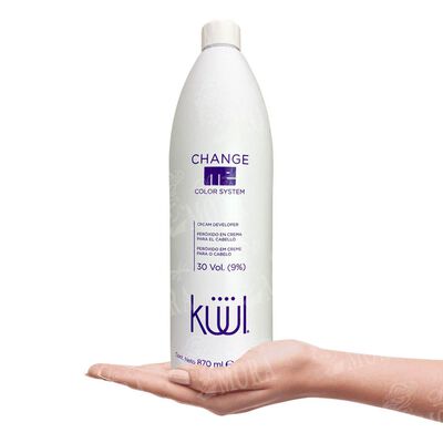 K&uuml;&uuml;l Per&oacute;xido Crema 30 Vol 870 Ml Change Me