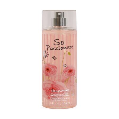 Bellamoure So Passionate Body Mist Fragancia 236 Ml