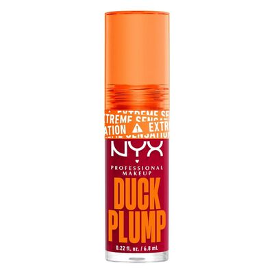 Nyx Labial Gloss Plumping Hall Of Flame 6.8 Ml
