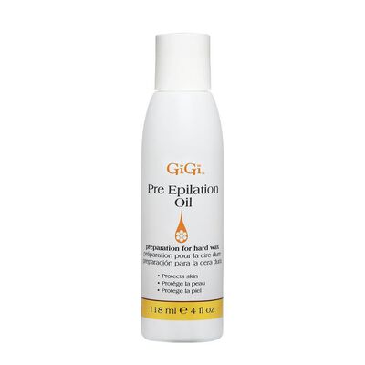 Gigi Aceite Pre-epilatorio Para Depilaci&oacute;n 4 Oz