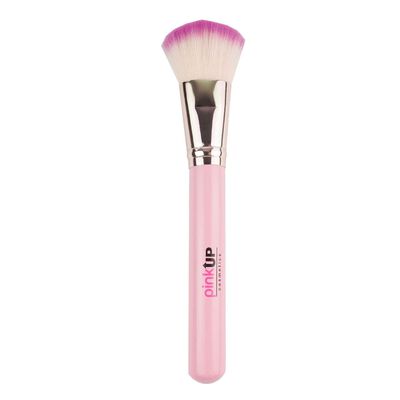 Brocha Pro Pink Up Para Contorno Y Correcci&oacute;n De Rostro 17