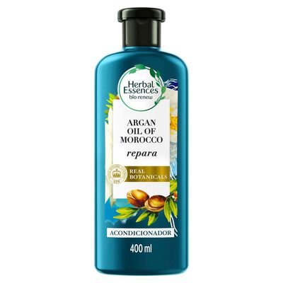 Herbal Essences Acondicionador Bio:renew Argan Oil Of Morocco 400 Ml