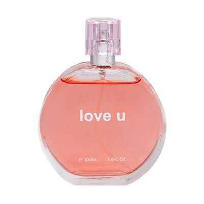 Ebc Perfumes Eau De Parfum Love U Mujer 100 Ml S