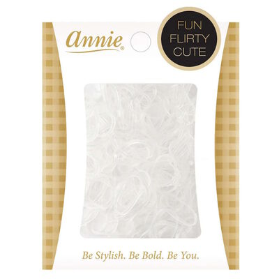 Annie Bandas El&aacute;sticas Transparentes 250