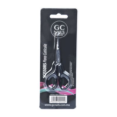 Gc Nails Tijera Premium Para Cut&iacute;cula Profesional25