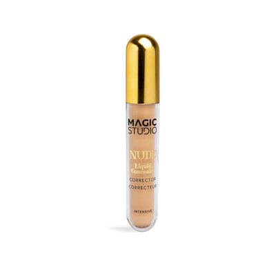 Avril Corrector L&iacute;quido Nude Org&aacute;nico 3ml Vegano