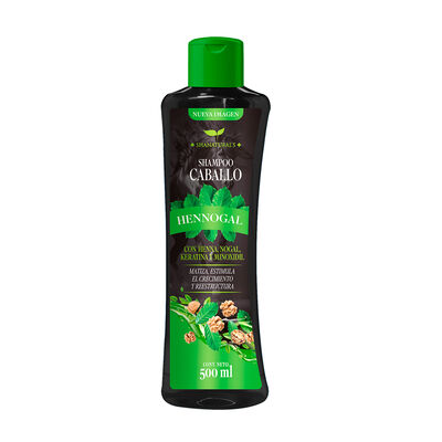 Shanaturals Shampoo Organogal De Caballo 500 Ml