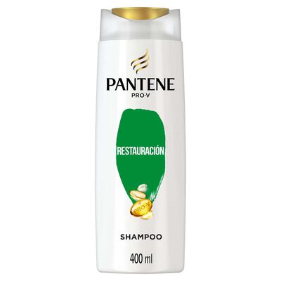 Pantene Shampoo Restauraci&oacute;n Reparador 400ml