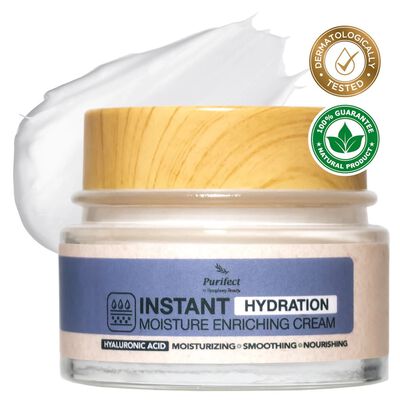Purifect Crema Facial Hidrataci&oacute;n Instant&aacute;nea Con &Aacute;cido Hialur&oacute;nico