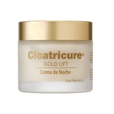 Cicatricure Crema Facial Gold Lift Noche