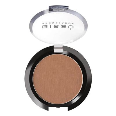 Biss&uacute; Rubor Compacto Natural Tono Coral20