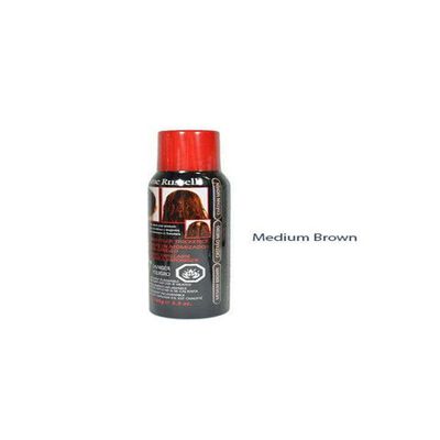 Jerome Russell Spray Engrosador Cabello Casta&ntilde;o Medio 3.5 Oz