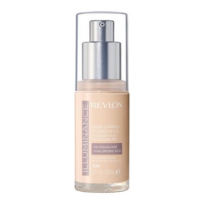 Revlon Base De Maquillaje Illuminance Skin-caring Light Tan