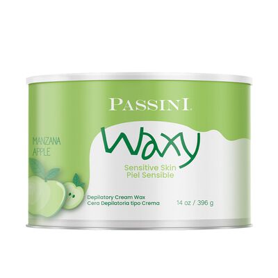 Passini Cera Epilatoria Manzana 14oz