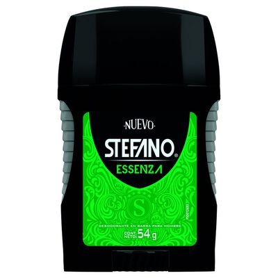 Stefano Desodorante Alpha Stick 54g Fragancia Madera S&aacute;ndalo