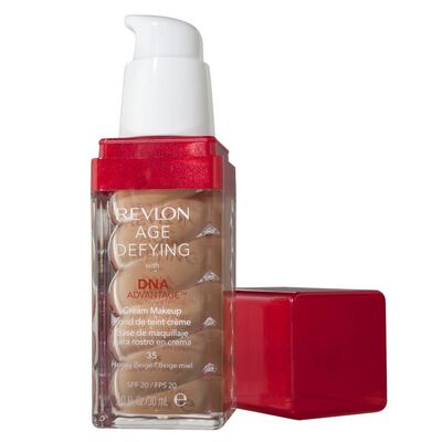 Revlon Base L&iacute;quida Age Defying Honey Beige 30ml Spf20