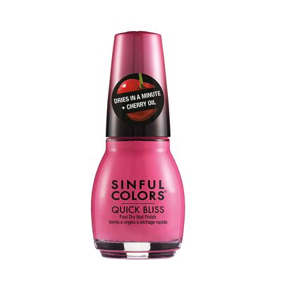 Revlon Esmalte Sinful Secado Rapido Juicy