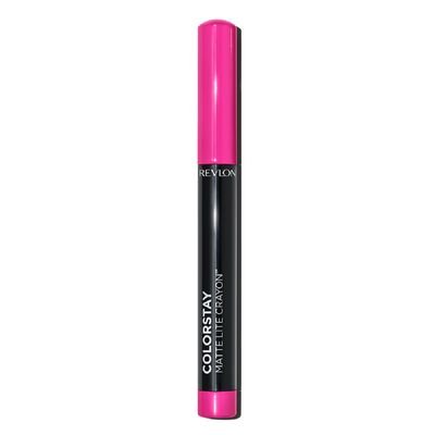 Revlon L&aacute;piz Labial Matte Lite Cray&oacute;n Lift Off Para Labios