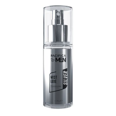 Pac&iacute;fica Body Mist Silver Moon 75ml Alcohol Free Hombre