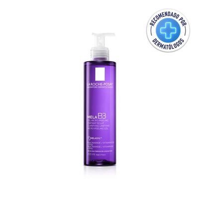 La Roche Posay Gel Limpiador Exfoliante Mela B3 200 Ml