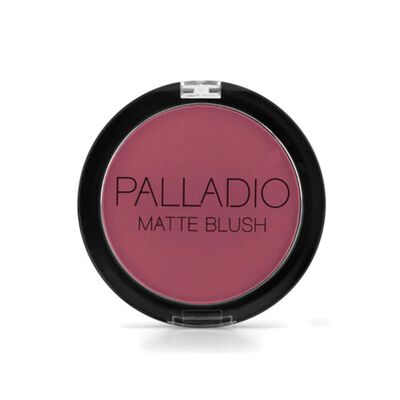 Palladio Matte Blush Velvetine Polvo Compacto Mate 6g