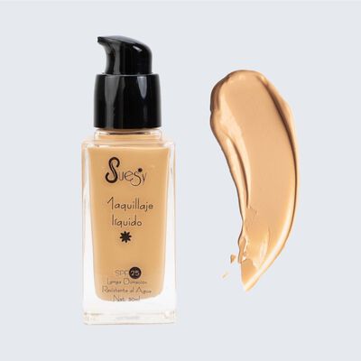 Suesy Maquillaje Liquido Tono 03