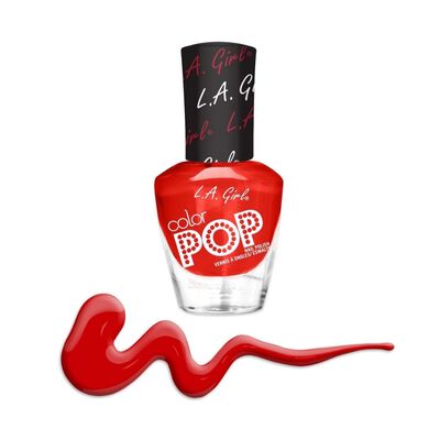 L.a. Girl Esmalte Para U&ntilde;as Color Pop Tono Amour